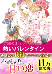 熱いバレンタイン【あとがき付き】