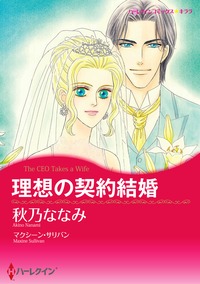 理想の契約結婚【あとがき付き】